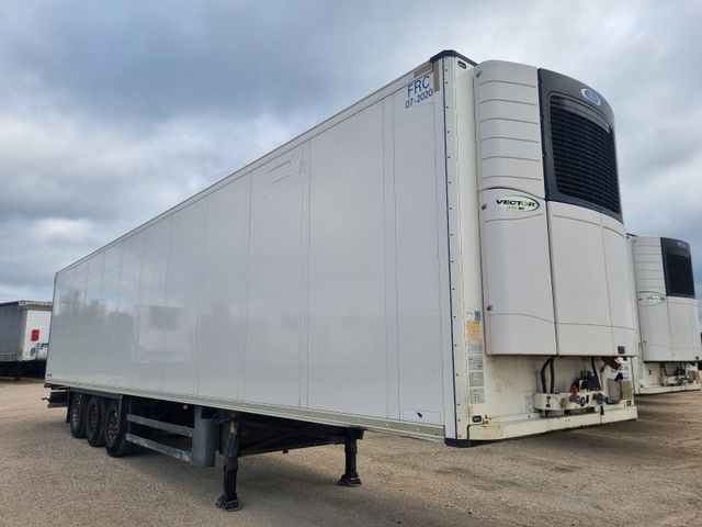 Schmitz Cargobull SKO FP60 Multitem 3Kammer Rolltor