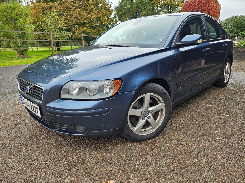 Volvo S40