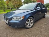 Volvo S40 2.0D 2. Hand Klima AHK TÜV gepflegt  - blaue Volvo S40