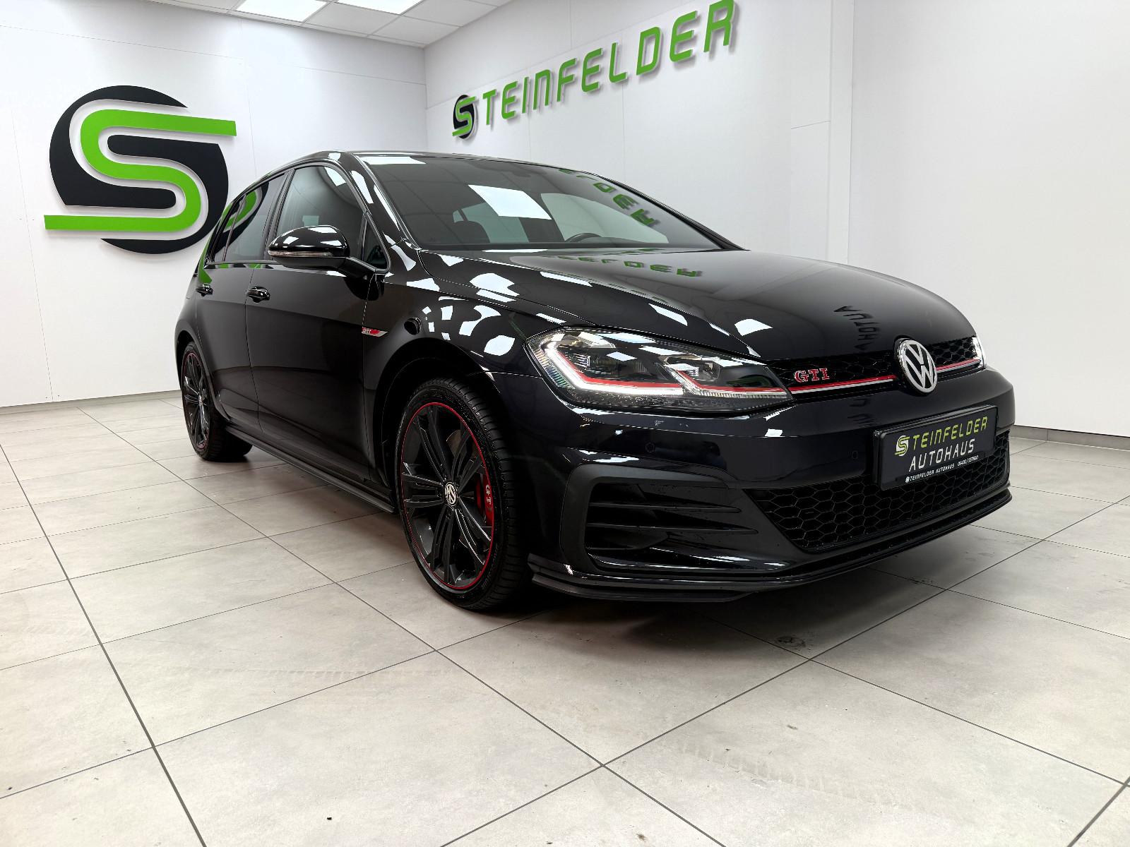 Volkswagen Golf VII Lim. GTI / ACC / V.C. / LED / NAVI /