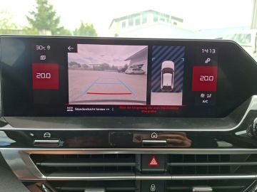 Citroën C4 Feel Pack PT130 °LED°HUD°Kamera°Navi°SHZ°