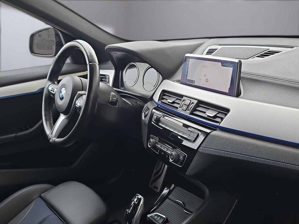 BMW X1 xDr. 20i M-Sport DAB+R-Kamera+HiFi+BMW Scheck, миниатюра 11