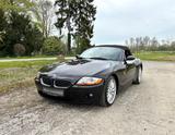 BMW E85 Z4 2.2i Roadster, Top Originalzustand, 18" - BMW Z4 in Duisburg