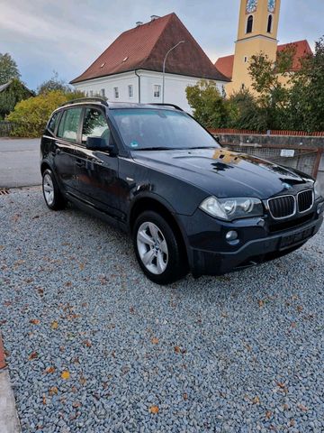 BMW Bmw x3 lci 2 Liter xdrive