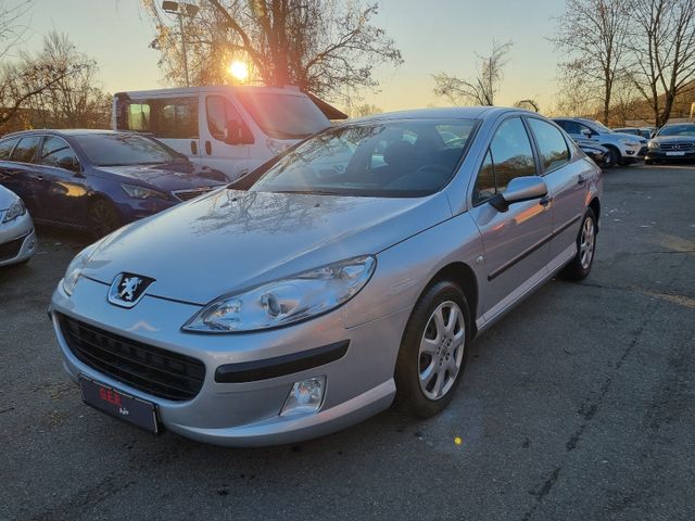 Peugeot 407 Esplanade*Klima*Tüv Neu*