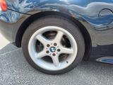 BMW TOP Z3 Roadster 2.8 schwarzmetallic breites Heck - BMW Z3: Top