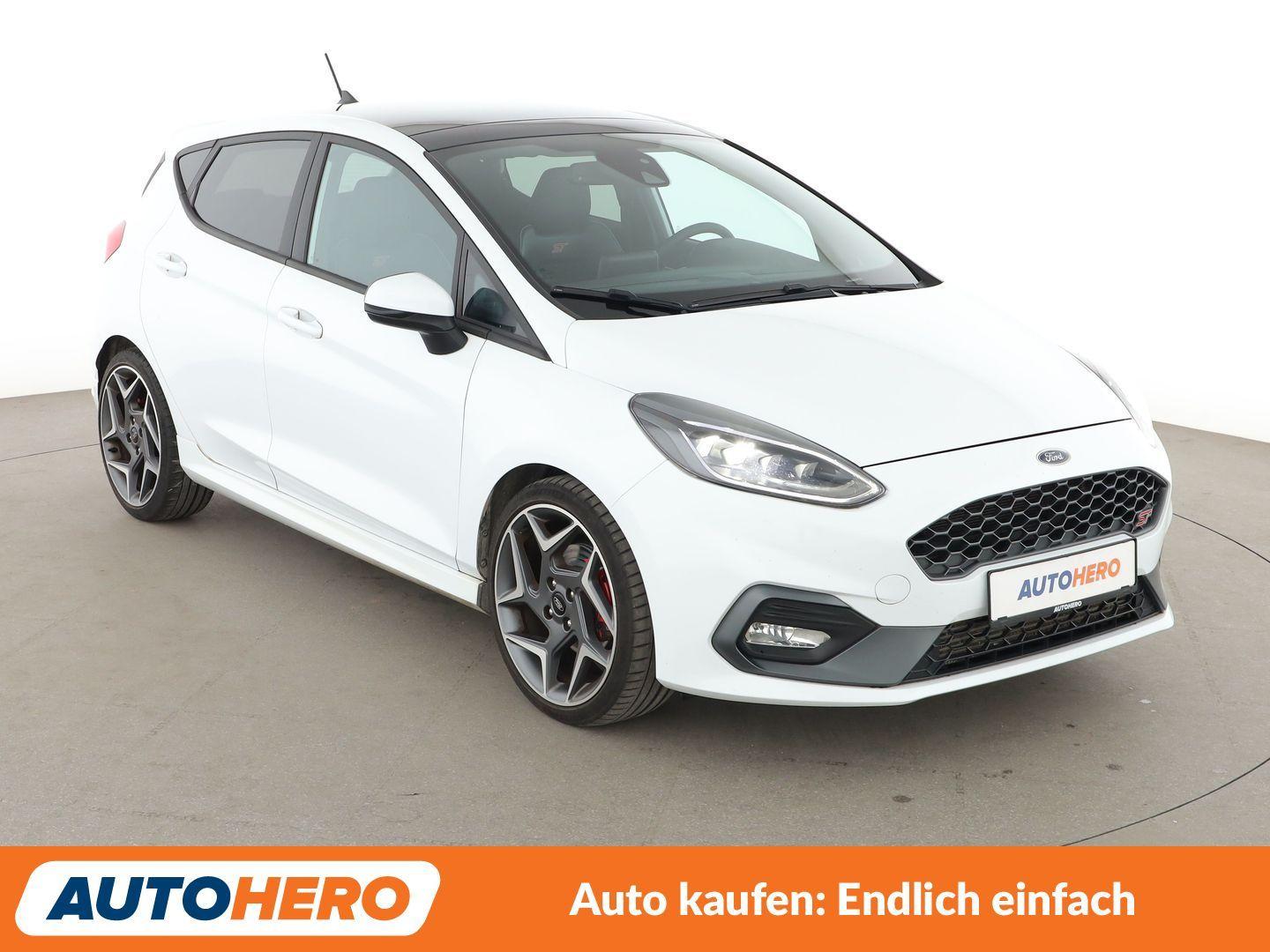 Ford Fiesta 1.5 EcoBoost ST *NAVI*LED*PDC*TEMPO*SHZ*