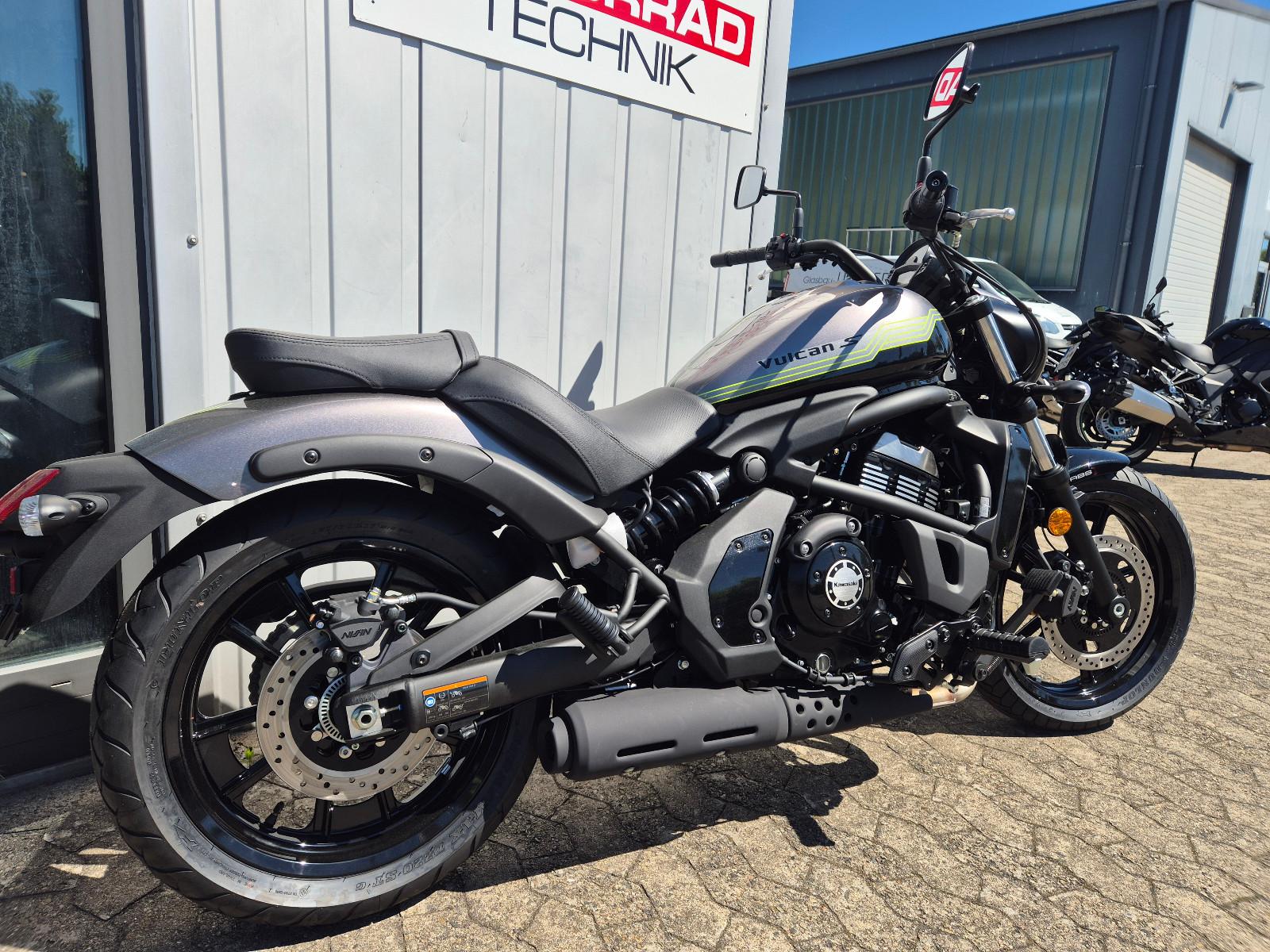 Kawasaki Vulcan S