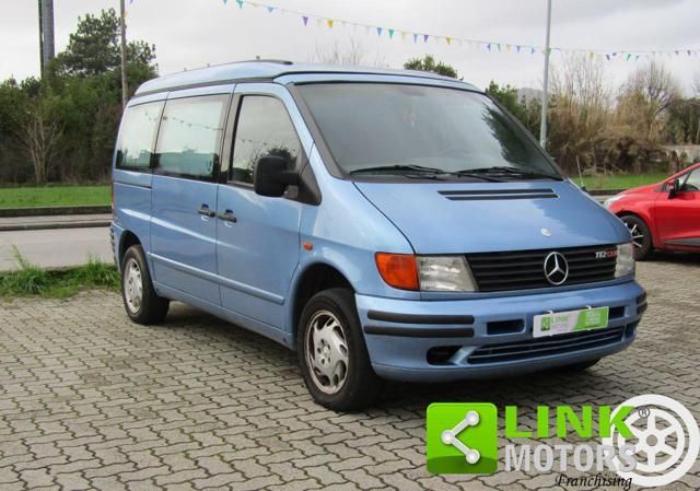 Mercedes-Benz MERCEDES-BENZ VITO MARCO POLO ESPANA