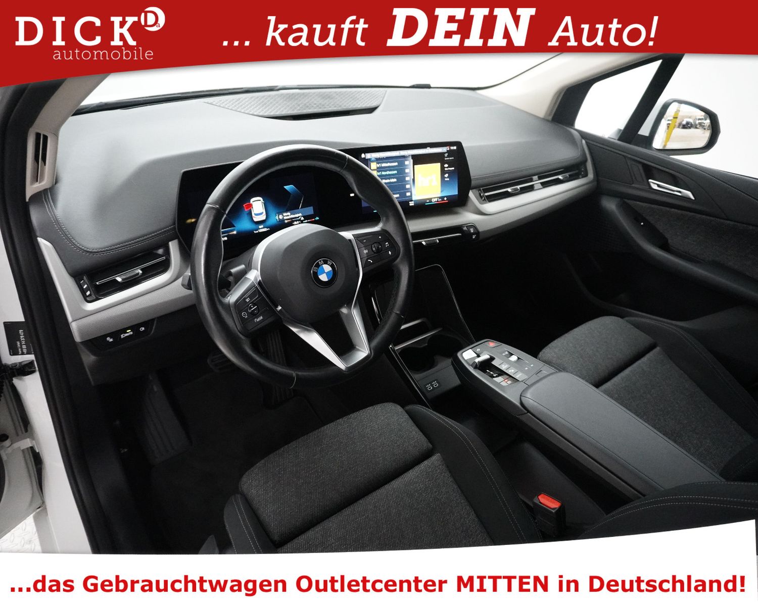 Fahrzeugabbildung BMW 220i AT Sport KAM+LED+ACC+VIRTU+MASS+HIFI+SHZ+18