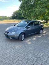Seat Ibiza ST Style 1,6 TDI 2014 TÜV 3/2026 2. H - Seat Ibiza mit Diesel-Antrieb: Kombi, 1.6