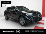 Mercedes-Benz GLC 300 d 4M AMG MBUX AHK SHZ KLIMA KEYLESS-GO - Mercedes-Benz: Mb