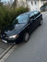 Nissan Almera  Zuverlässiger Kleinwagen m... - gebrauchte Nissan Almera aus dem Jahr 2005