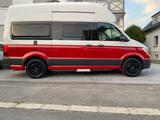 Volkswagen Grand California 600|Scheckheft| 18Zoll| CarPlay - Wohnmobil oder -wagen in Paderborn