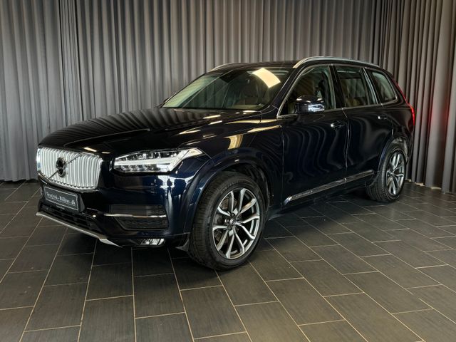 Volvo XC 90 Inscription AWD *7 PERONEN*PANO*360*