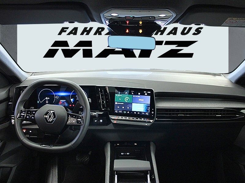 Fahrzeugabbildung Renault Austral Mild Hybrid 140 Automatik Equilibre