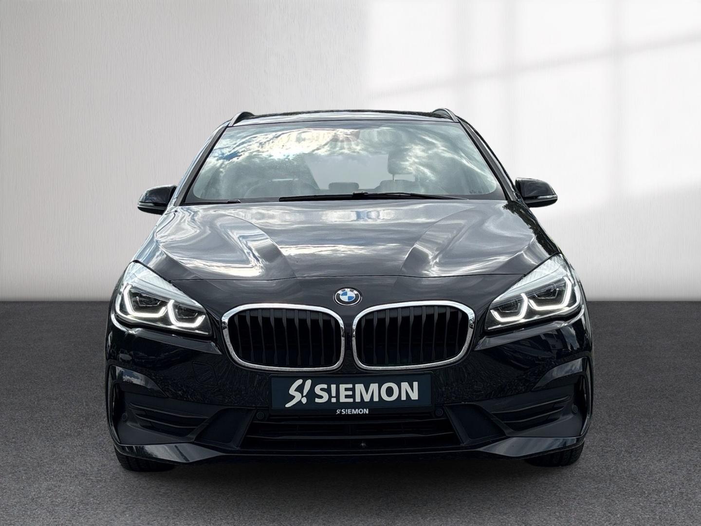 BMW 218 Active Tourer Advantage NAV LED SHZ PPS, миниатюра 8