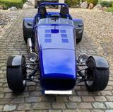 Lotus Super Seven VM  77 Neuaufbau H Kennzeichen - Lotus: Seven