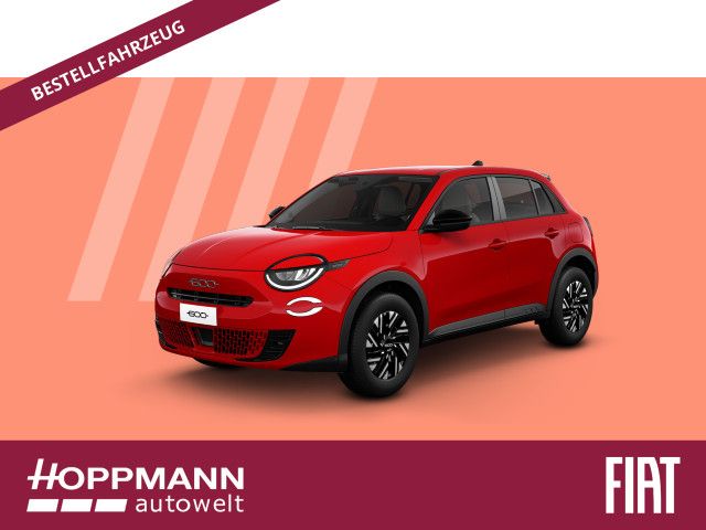 Fiat 600 1.2 Hybrid T3 *LEASINGKNALLER*