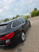 BMW Letzter Preis - 520d Touring A - - BMW 520 in Saarbrücken