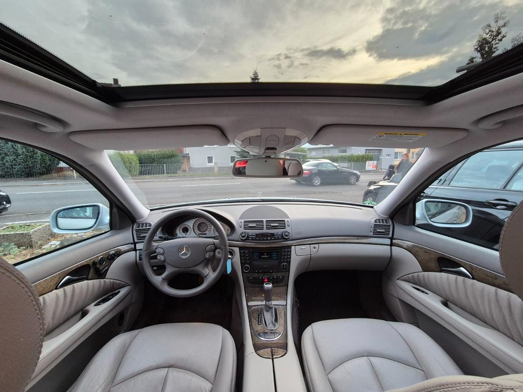 Mercedes-Benz E 50