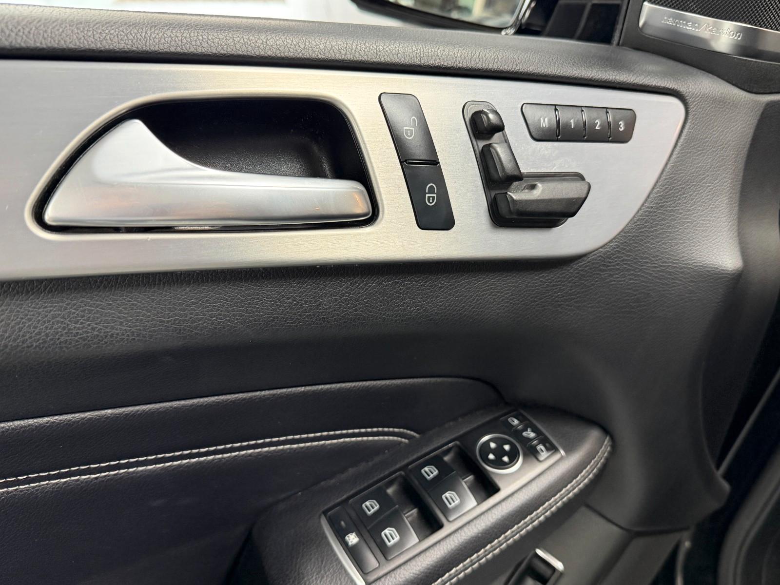 Mercedes-Benz ML 500 BlueEfficiency 4M AHK/LED/HuK/360°CAM/HuD