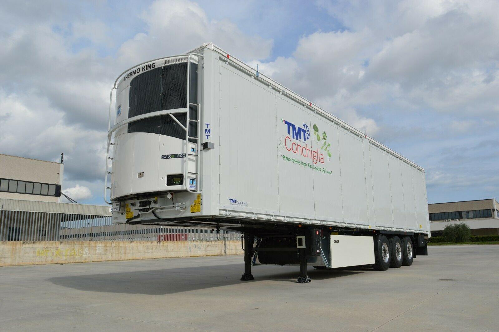 Other TMT Conchiglia E60 MF Refrigerated