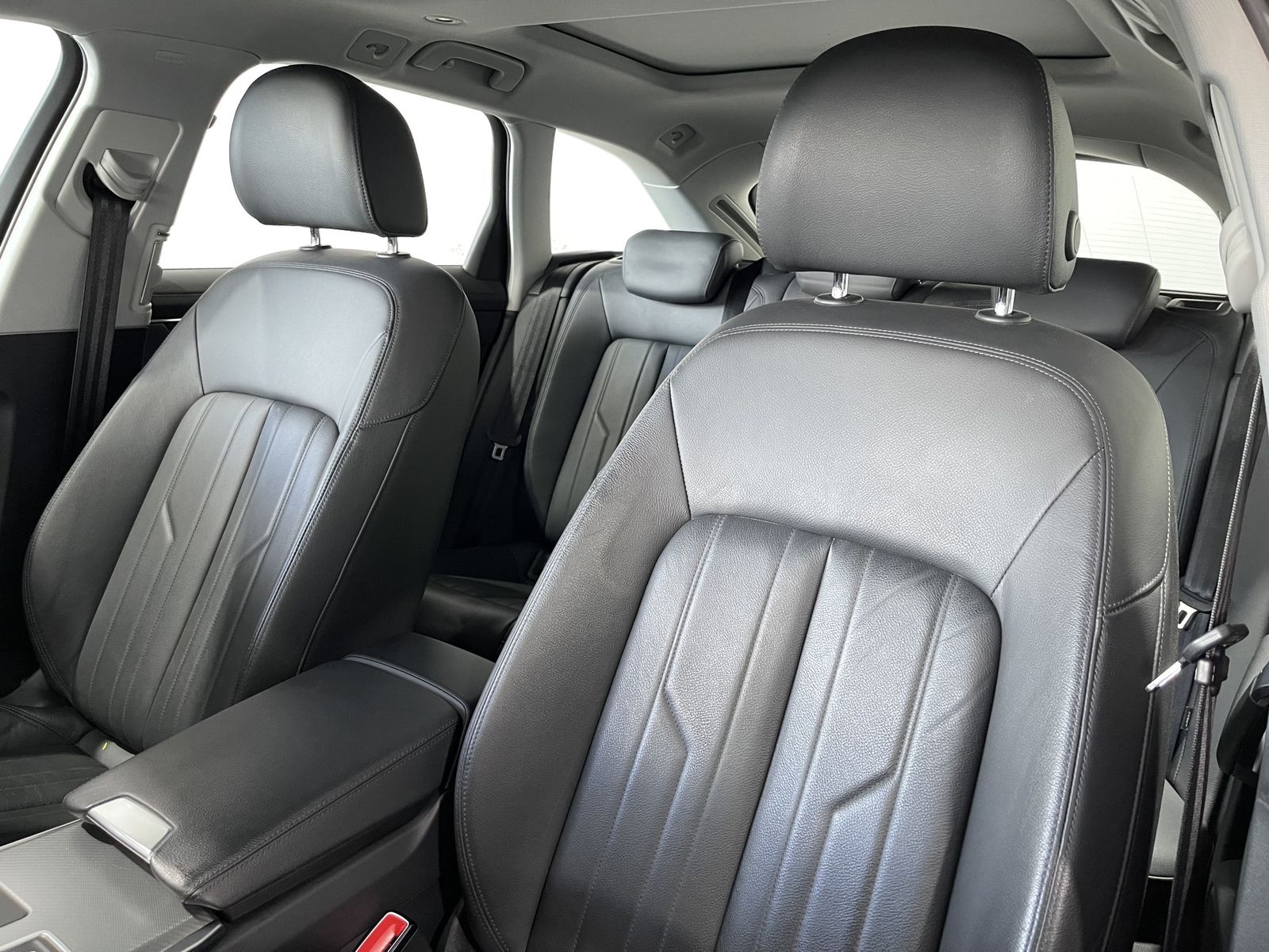 Fahrzeugabbildung Audi A6 50 TDI*Quattro*AHK*LED-Matrix*Leder*Cam*Pano*