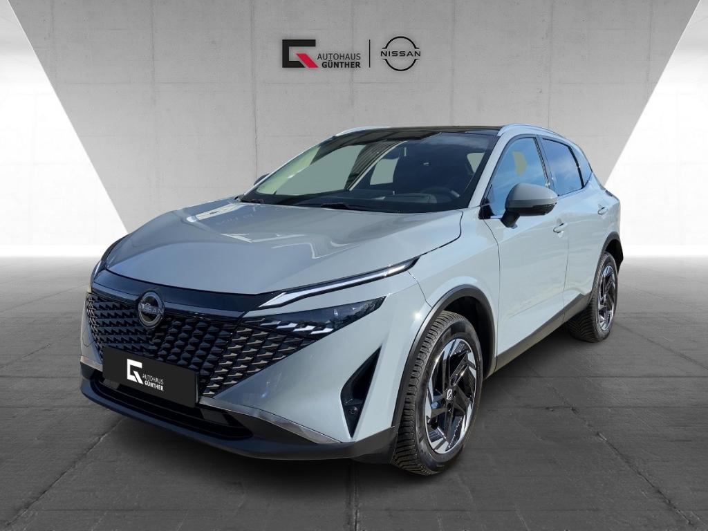 Nissan Qashqai N-CONNECTA Komfort Automatik Winter/PGD/