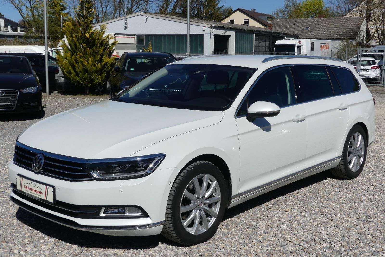 VW 2.0 TDI Passat Variant Highline BMT*SHZ*NAVI*SH*