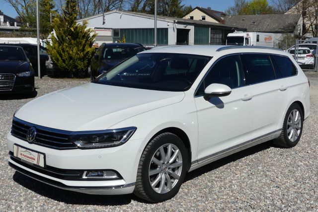 VW 2.0 TDI Passat Variant Highline BMT*SHZ*NAVI*SH*
