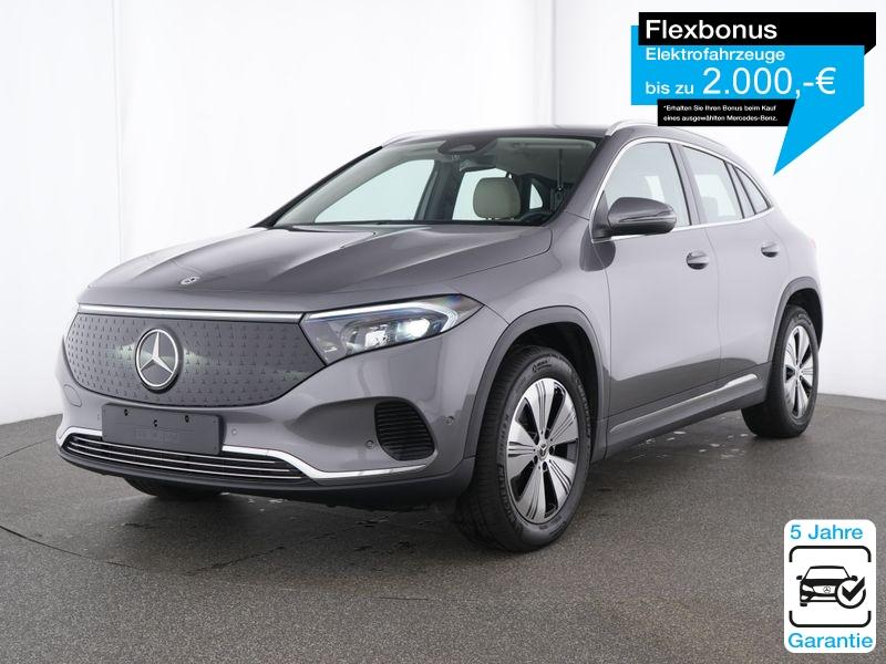 Mercedes-Benz EQA 250 PROGRESSIVE SPURPAKET KAMERA AHK PDC LED