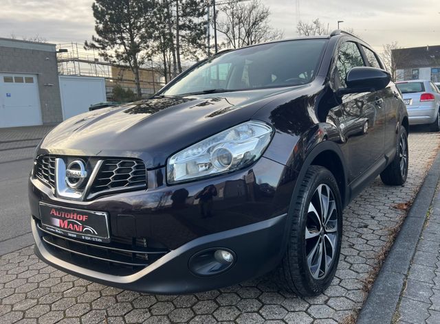 Nissan Qashqai 360/TÜV Neu/Navi/Kamera 360/AHK