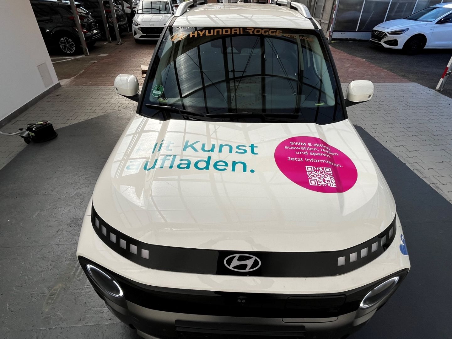 Hyundai INSTER – Bild 9
