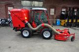 Carraro SP 5008 Traktor 4x4 Inkl. Mähwerk + Anbaugeräte - Carraro LKWs