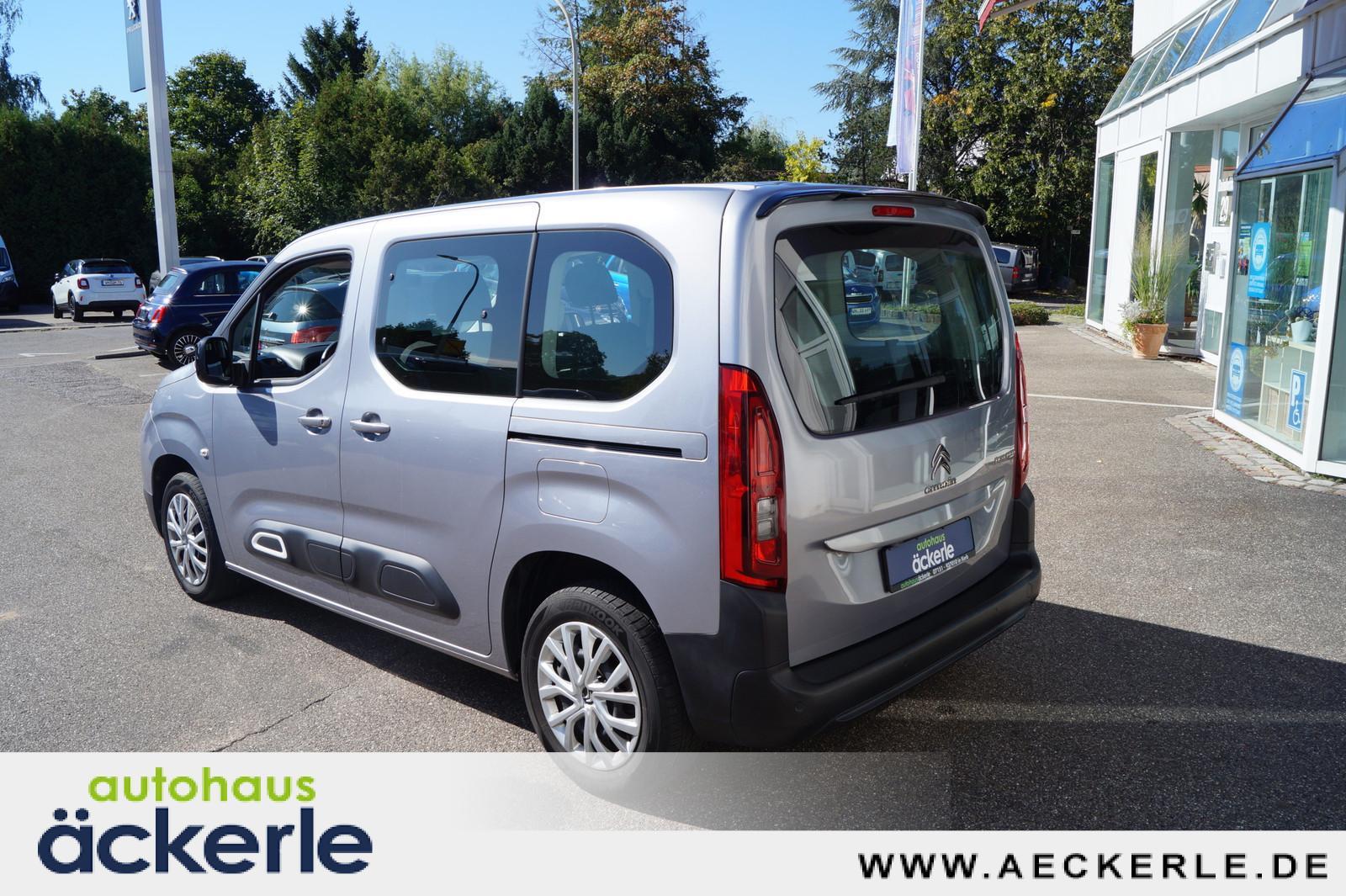 Citroën Berlingo Feel M Top Zustand | Kamera | Scheckhef