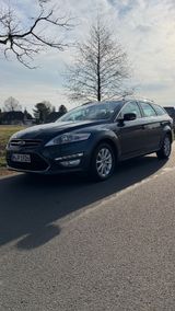 Ford Mondeo 2,0 EB Titanium S Rückfahrkamera Rentner - Ford Mondeo aus 2011: 2.2