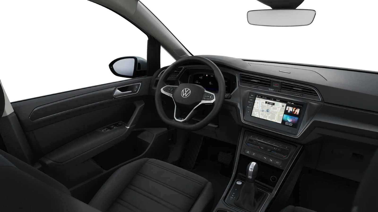 Volkswagen Touran - Bild 12