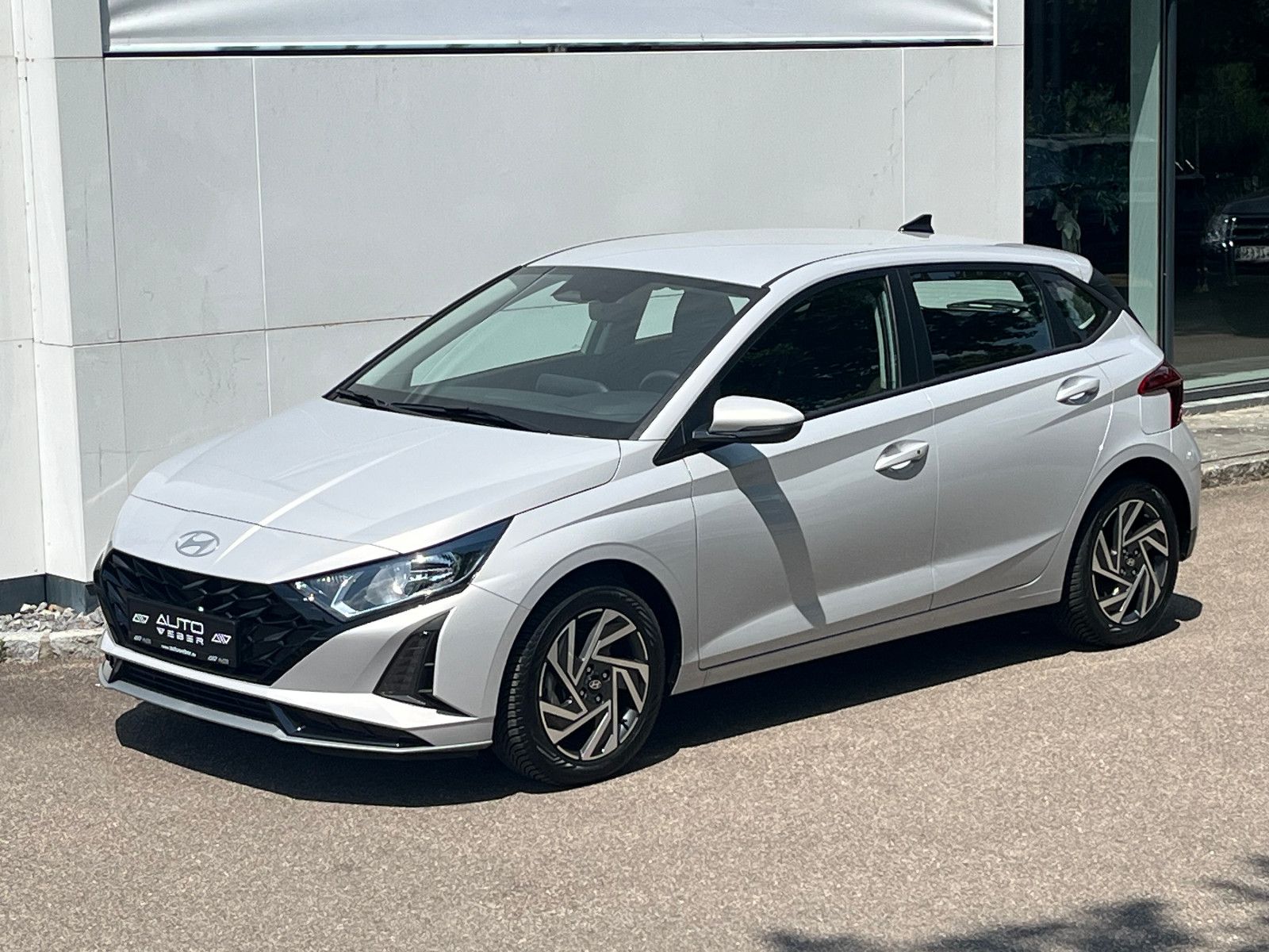 Hyundai i20 occasion