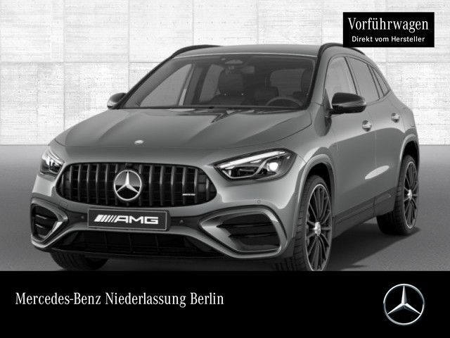 Mercedes-Benz GLA 35 4M AMG+360°+MULTIBEAM+BURMESTER+TOTW+8G