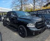 Dodge RAM 1500 5,7 V8 deutsche Erstauslieferung 