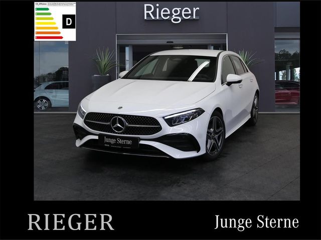 Mercedes-Benz A 200 AMG-Line-Plus*Winter-P.*Verkehrsz.-Assist+