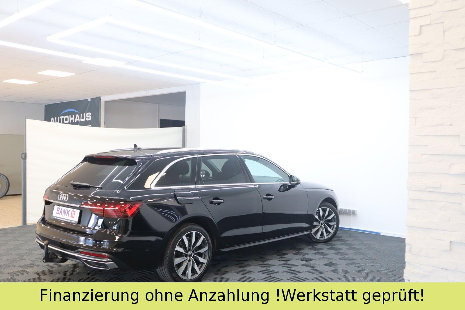 Audi A4 Avant 35 TDI *NAVI*CAM*CARPLAY*MATRIX LED, миниатюра 9