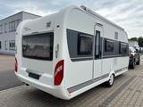 Hobby Prestige 495 UL mit Einzelbetten aus 1. Hand - Wohnwagen Ei