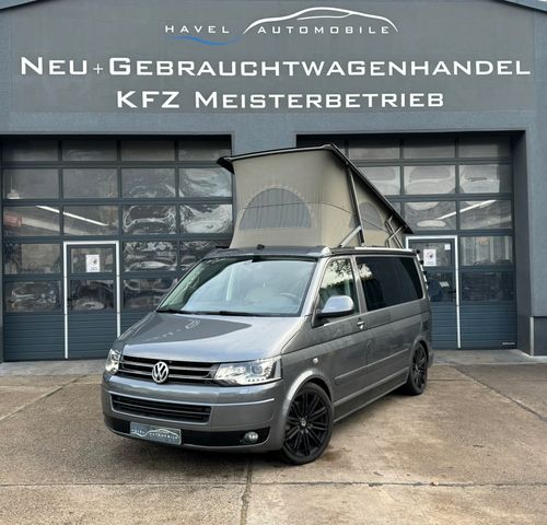 Volkswagen T5 California 2.0 TSI 4motion Küche|Kamera|AZV