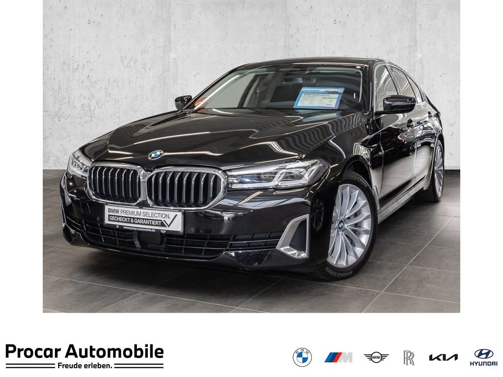 Image of BMW 520