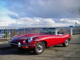 Jaguar E-Type - Jaguar Gebrauchtwagen von 1969