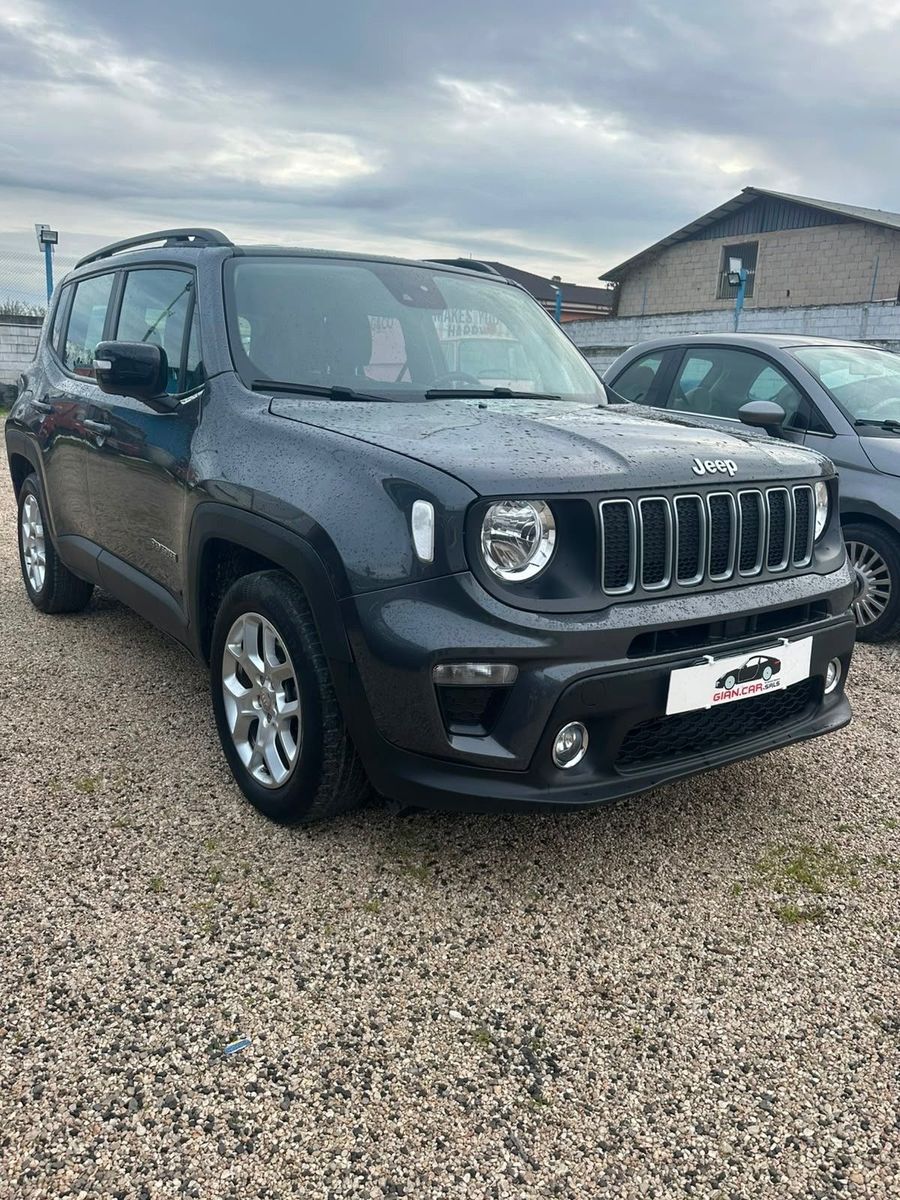 Jeep Renegade 1.5 benzina limite d imagem 2