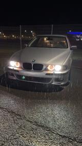 BMW 540i A - wenig km - rostfrei - kein bastlerfzg - BMW 540 aus 1996