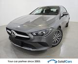 Mercedes-Benz CLA 180 d Progressive Aut. LED-Xenon Widescreen - gebrauchte Mercedes-Benz CLA 180 aus dem Jahr 2021